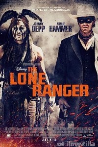 The Lone Ranger (2013) Hindi Dubbed Movie