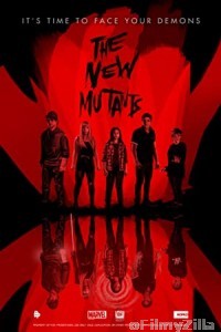The New Mutants (2020) English Full Movie