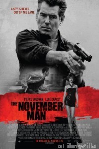 The November Man (2014) Hindi Dubbed Movie