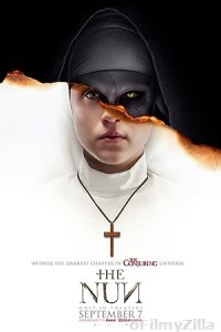 The Nun (2018) ORG Hindi Dubbed Movie