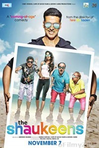 The Shaukeens (2014) Hindi Full Movie