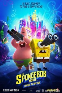 The SpongeBob Movie Sponge on The Run (2020) ORG Hindi Dubbed Movie