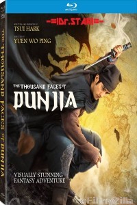 The Thousand Faces of Dunjia (2017) Hindi Dubbed Movies
