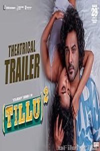 Tillu Square (2024) ORG Hindi Dubbed Movie