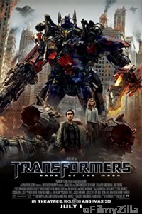 Transformers 3 Dark of the Moon (2011) Hindi Dubbed Movie