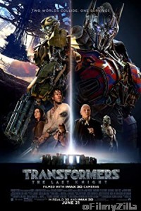 Transformers 5 The Last Knight (2017) Hindi Dubbed Movie