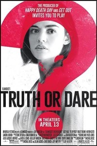 Truth or Dare (2018) UNRATED Hindi Dubbed Movie