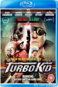 Turbo Kid (2015) Hindi Dubbed Movie