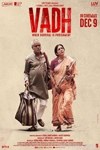 Vadh (2022) Hindi Full Movie