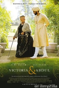 Victoria And Abdul (2017) Hindi Dubbed Movie