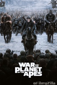 War For The Planet Of the Apes (2017) ORG Hindi Dubbed Movie