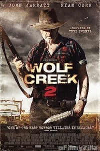 Wolf Creek 2 (2013) Hindi Dubbed Movie
