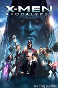 X Men 9 Apocalypse (2016) ORG Hindi Dubbed Movie